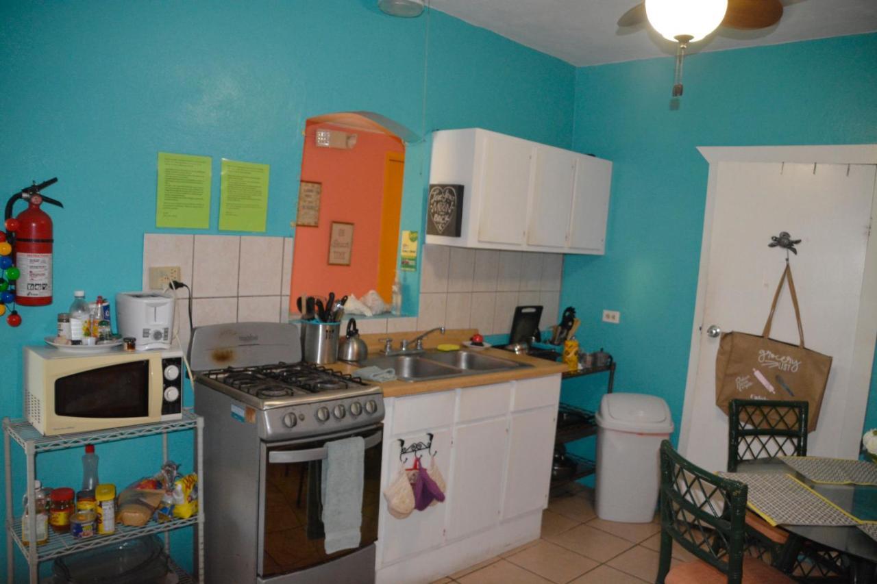 Palmetto Guesthouse Isla Culebra Extérieur photo