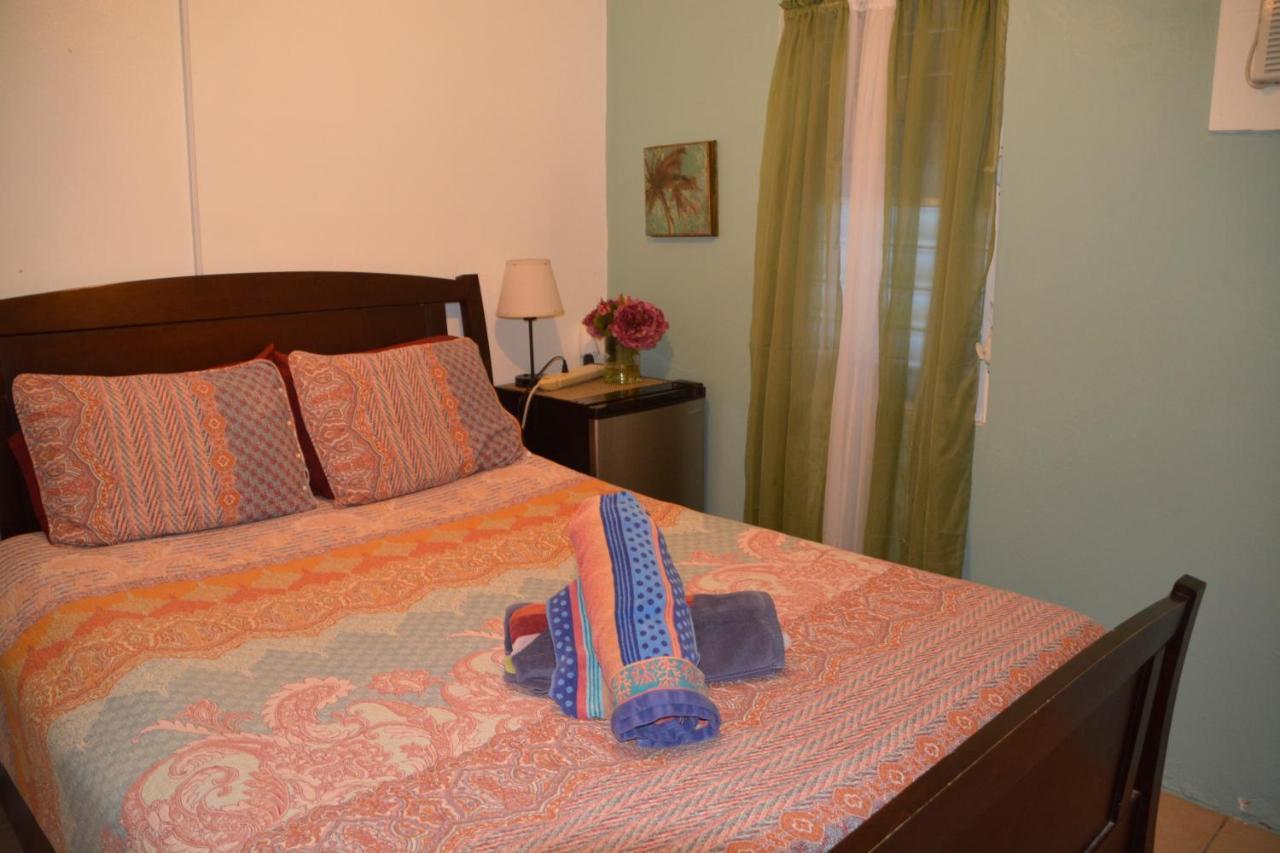 Palmetto Guesthouse Isla Culebra Extérieur photo