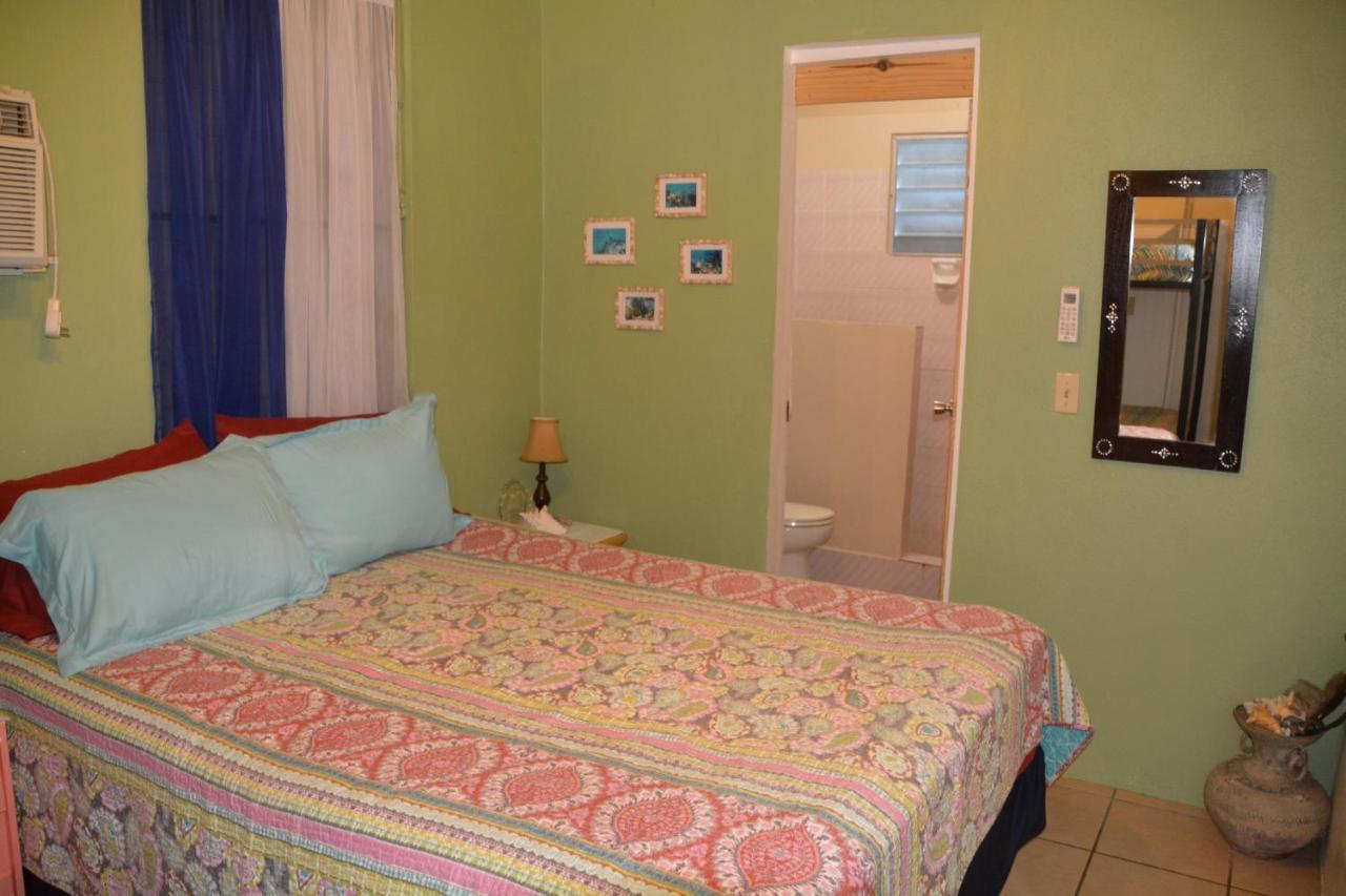 Palmetto Guesthouse Isla Culebra Extérieur photo