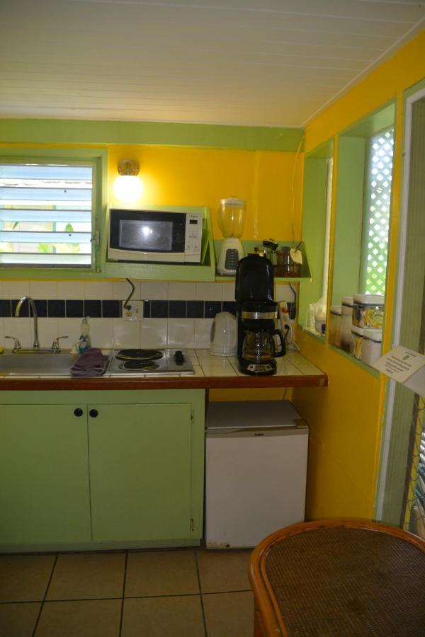 Palmetto Guesthouse Isla Culebra Extérieur photo