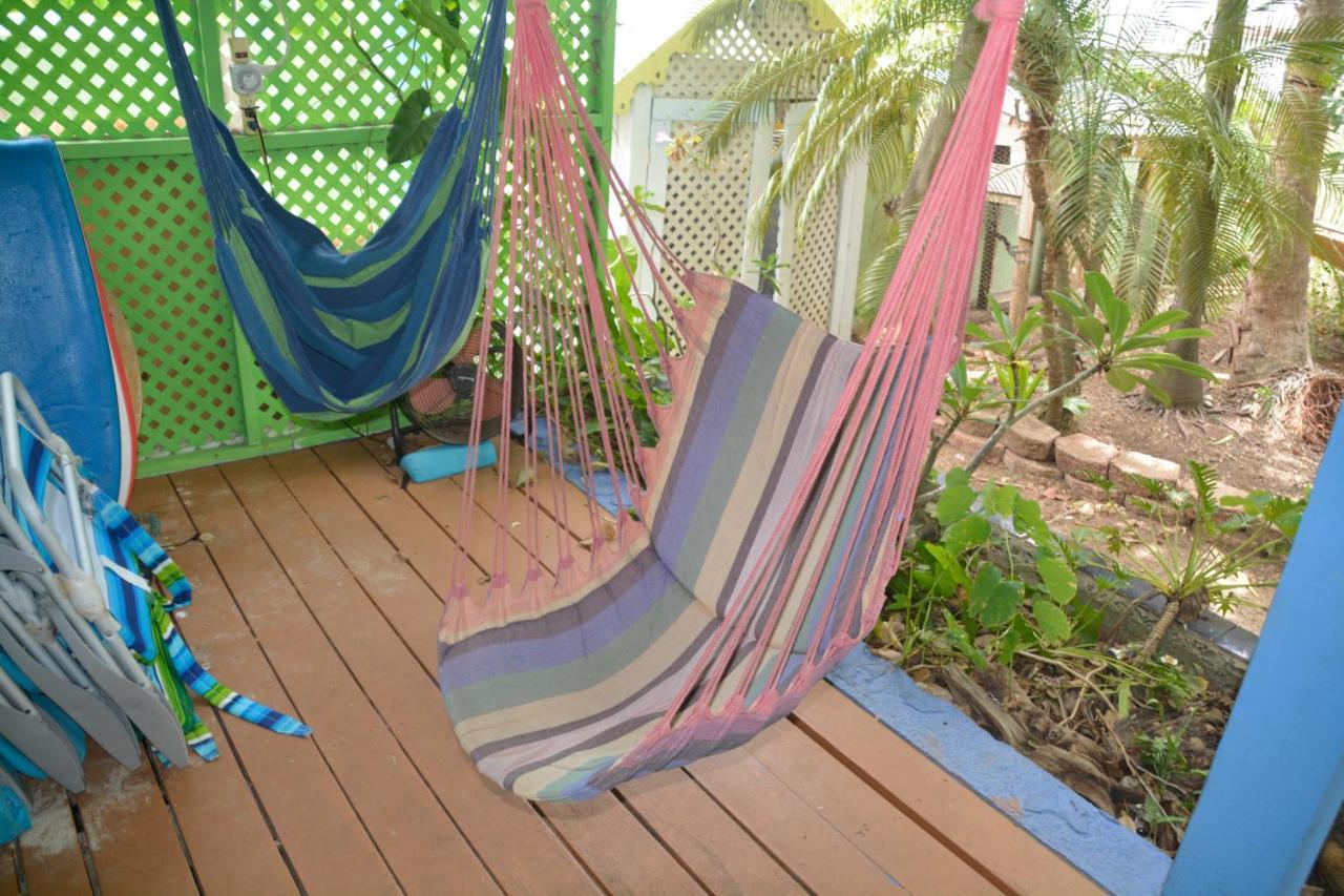 Palmetto Guesthouse Isla Culebra Extérieur photo