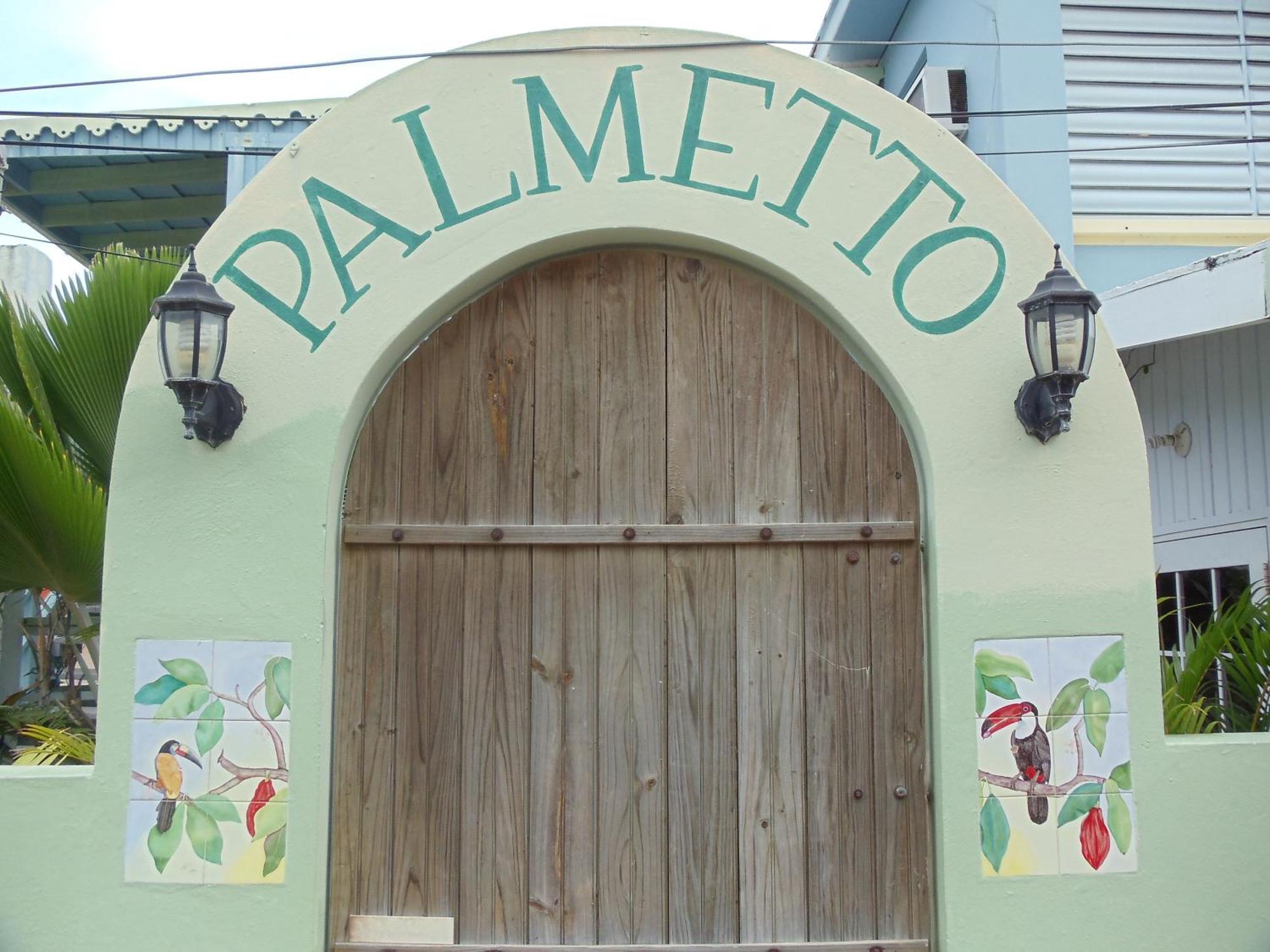 Palmetto Guesthouse Isla Culebra Extérieur photo