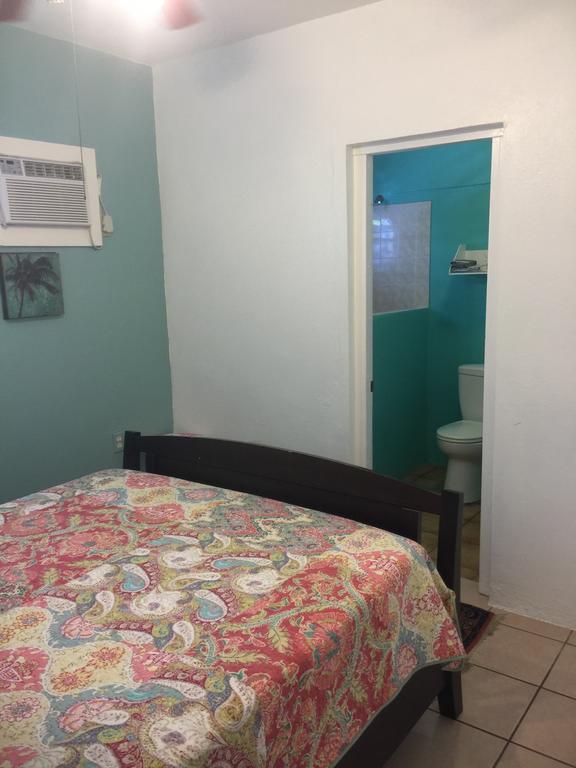 Palmetto Guesthouse Isla Culebra Extérieur photo