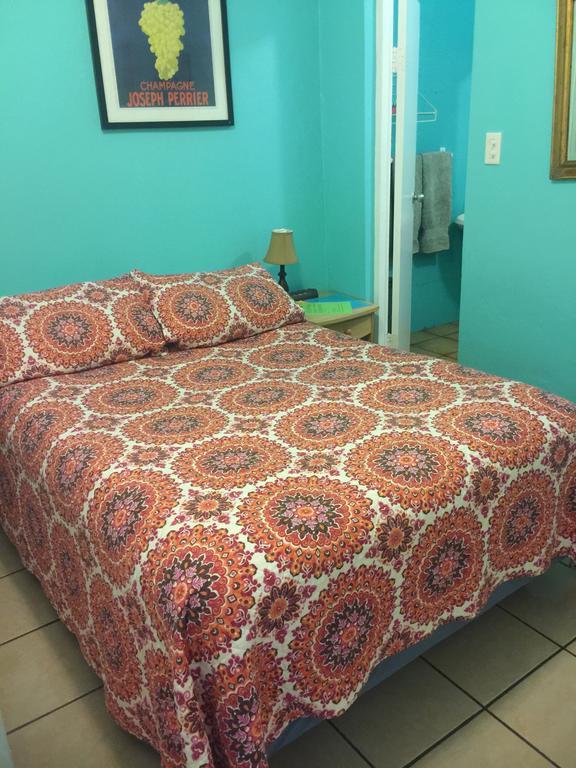 Palmetto Guesthouse Isla Culebra Extérieur photo